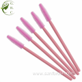 Disposable Eyelash Brush Silicone Mascara Brushes Wands